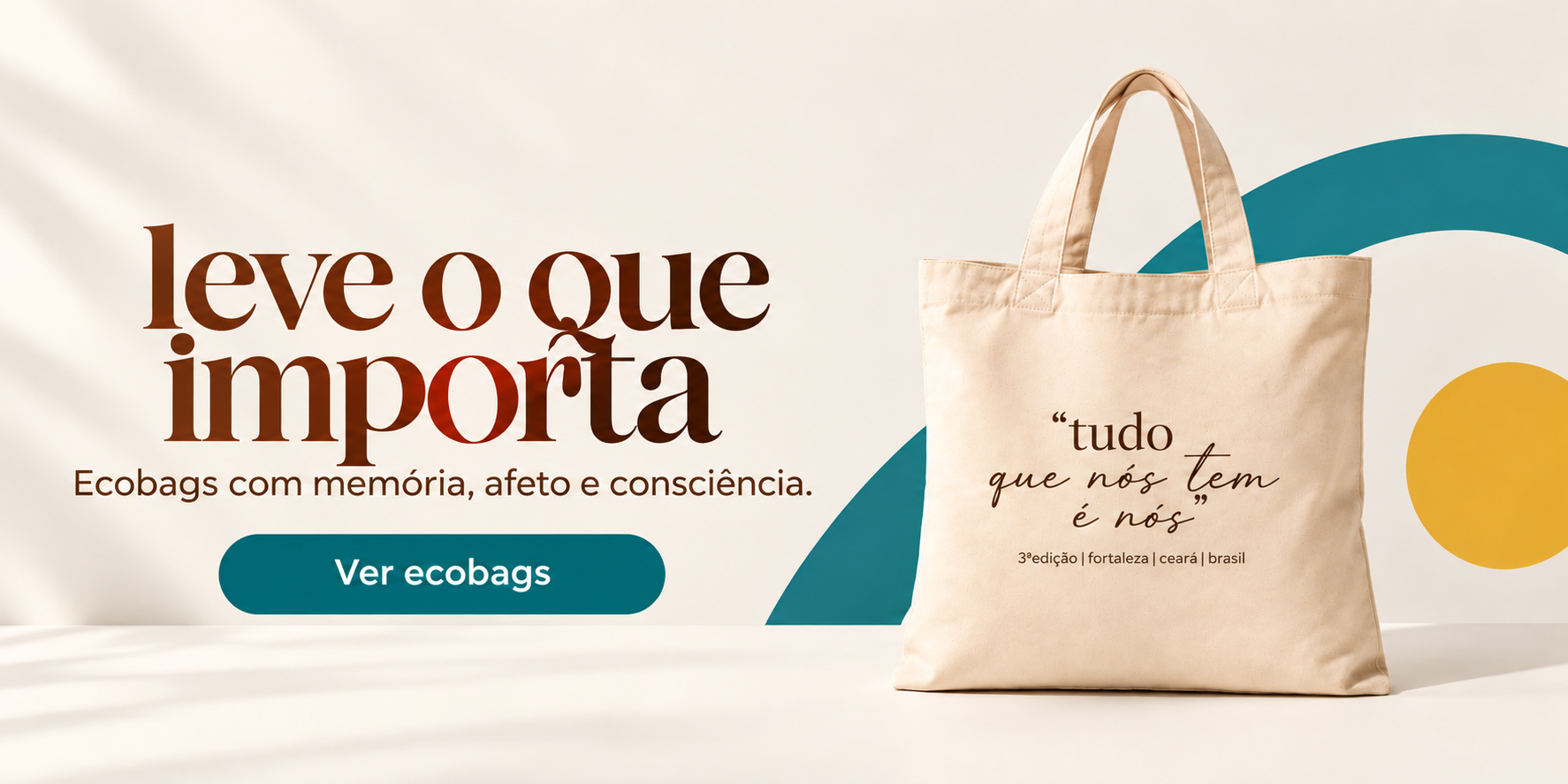 Ecobags Instituto Parentes