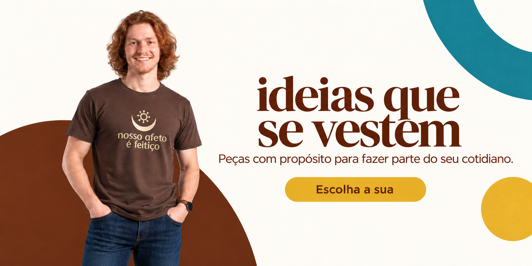 Camisetas masculinas Instituto Parentes