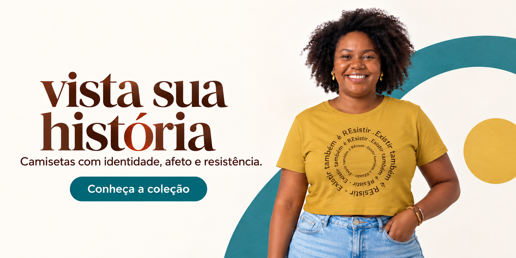 Camisetas cropped Instituto Parentes
