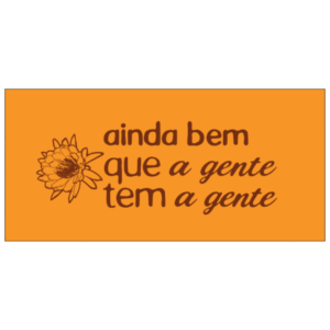 Bandeiras com frases — Instituto Parentes