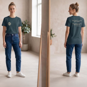 Camiseta Baby Look — Coleção Tudo que nóis tem é nóis