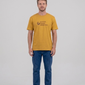 Camiseta Tradicional — Coleção Tudo que nóis tem é nóis