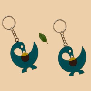 Chaveiro Sankofa